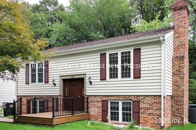 Building Photo - 102 Lide Pl