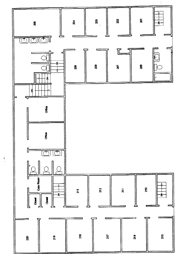 Floorplan - 19403 W Chicago St