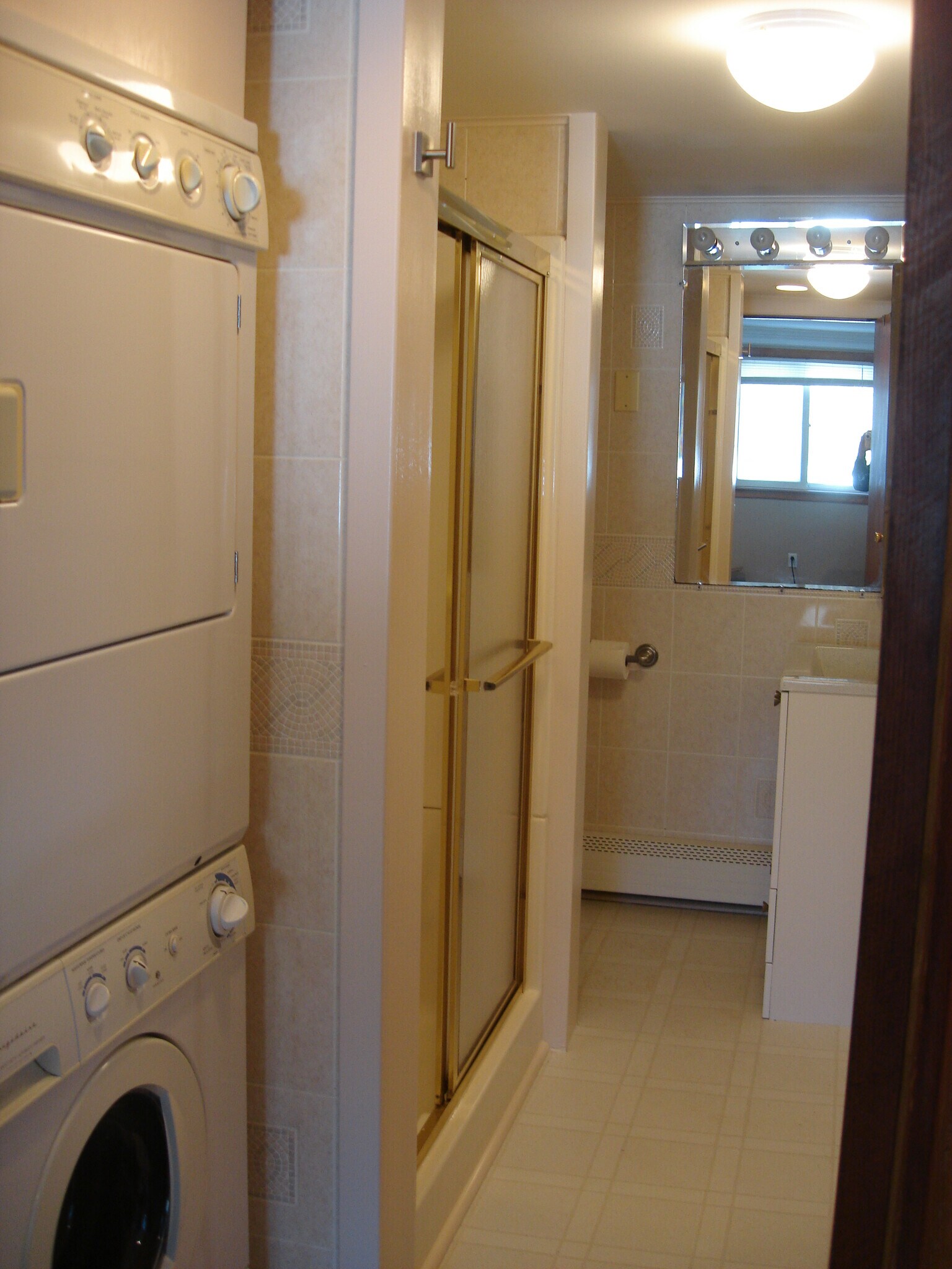 Laundry/bath - 34 Dwight St