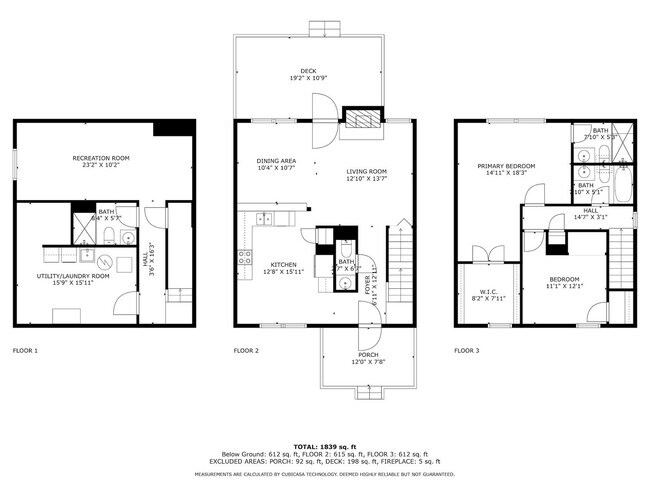 Building Photo - Gorgeous home by Sloans Lake!