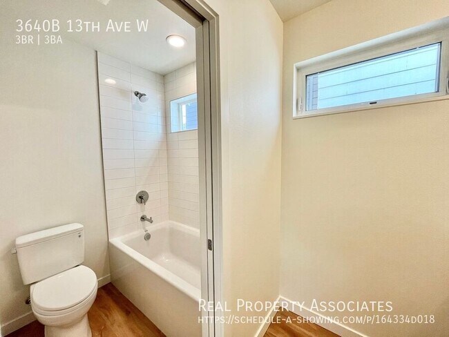 Building Photo - 3640 13th Ave W