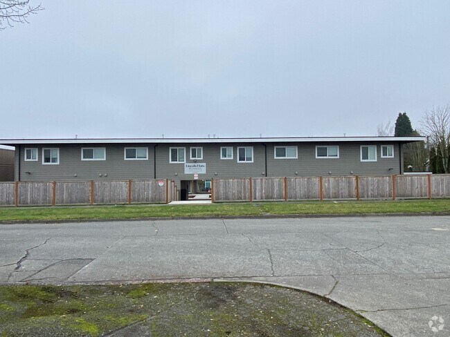 Building Photo - Lincoln Flats