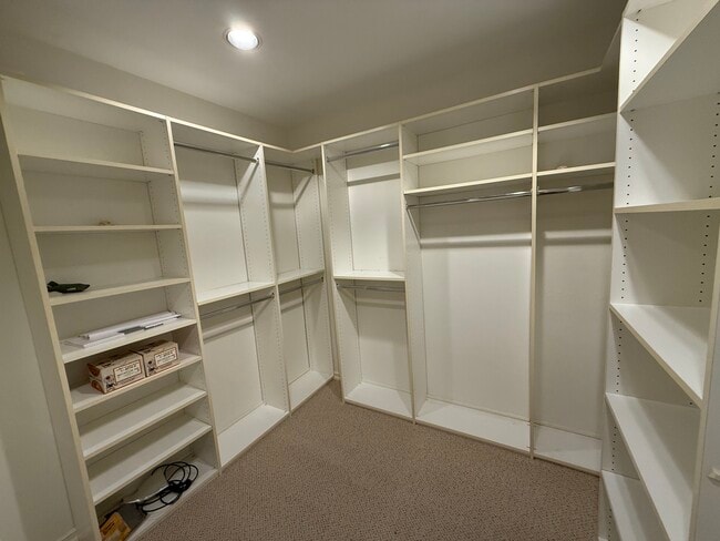 Master bedroom walk in - 23446 Blythe St