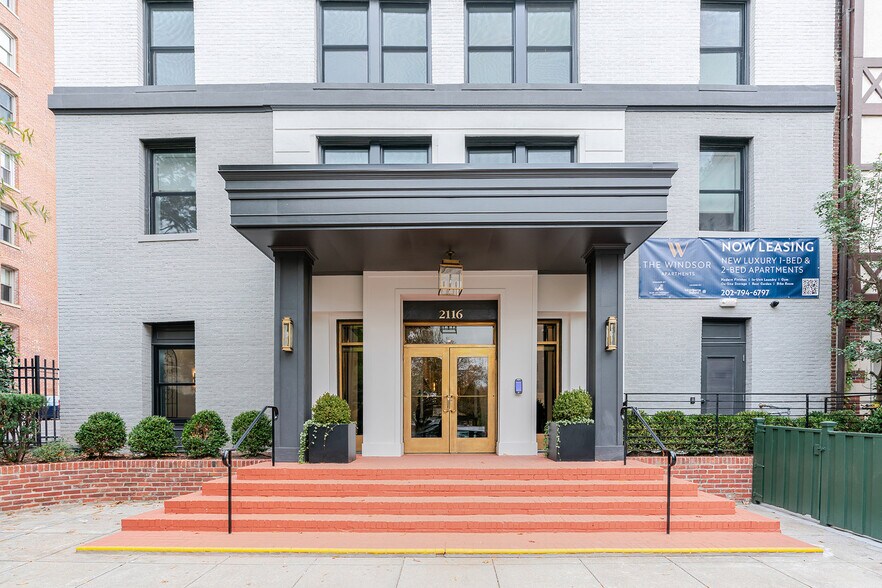 Building Photo - 2116 Kalorama Rd NW