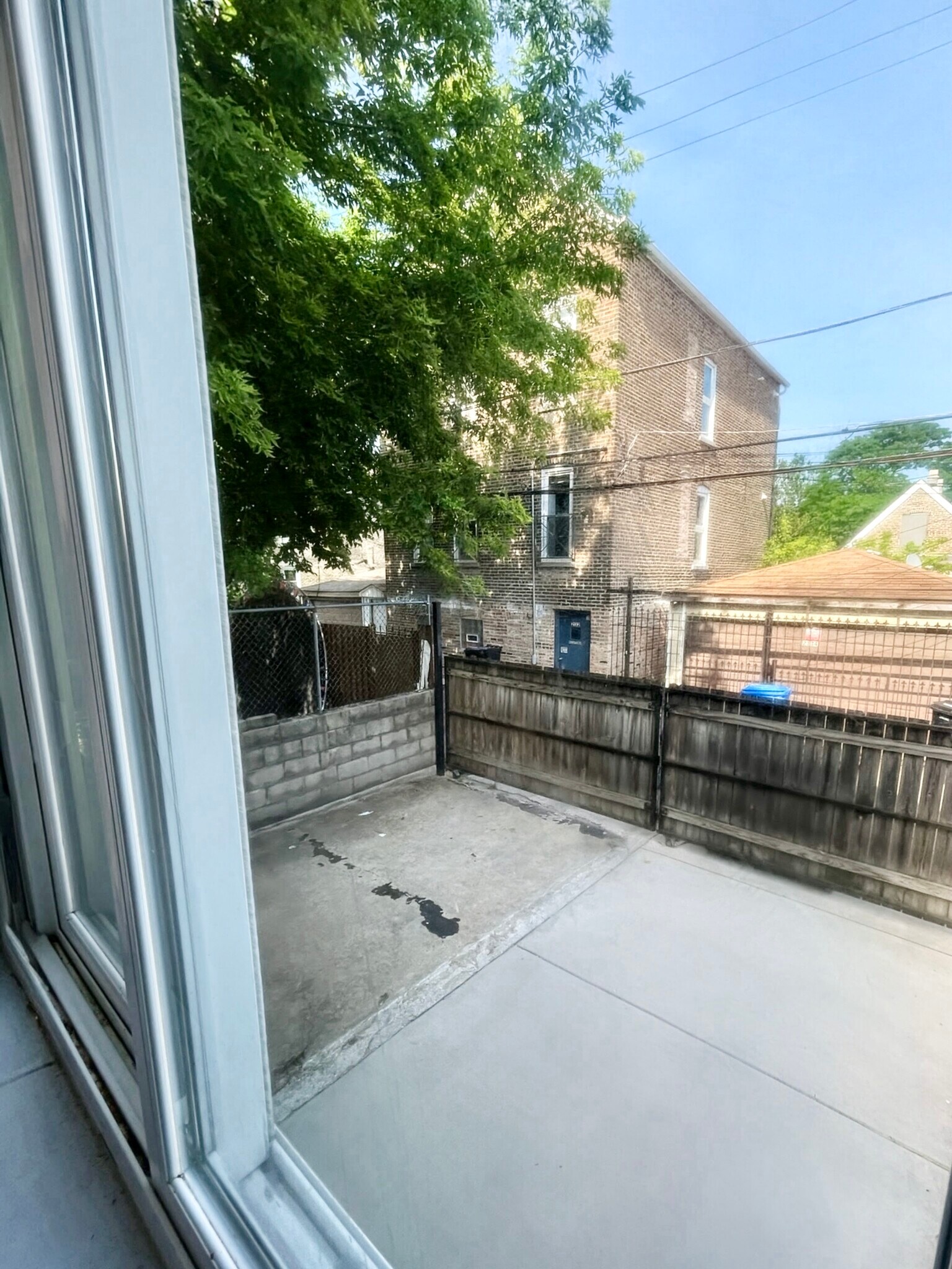 Secured parking - 2135 S Fairfield Ave