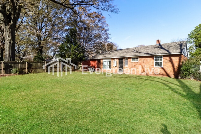 Building Photo - 4089 Rhodes Ave