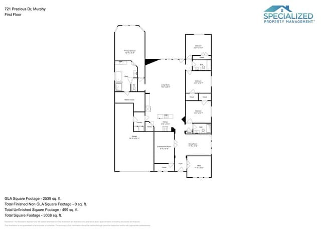 Building Photo - 721 Precious Dr