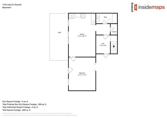 Building Photo - 1100 Lake Dr