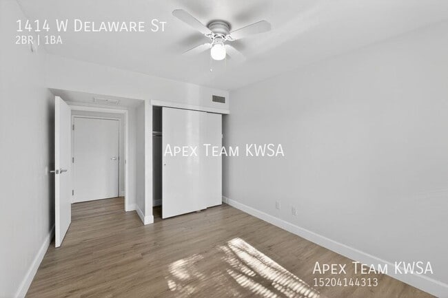 Building Photo - 1414 W Delaware St
