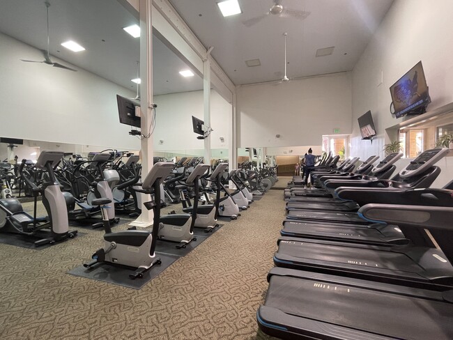 Our Athletic Club and Spa is 2 minutes from our condo - 38613 Wisteria Dr