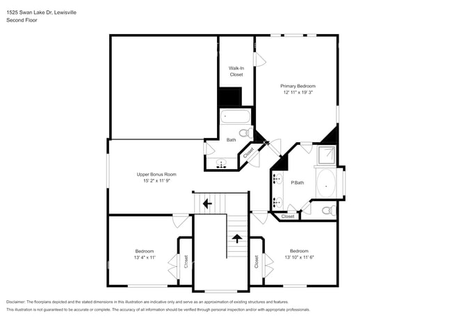 Building Photo - 1525 Swan Lake Dr