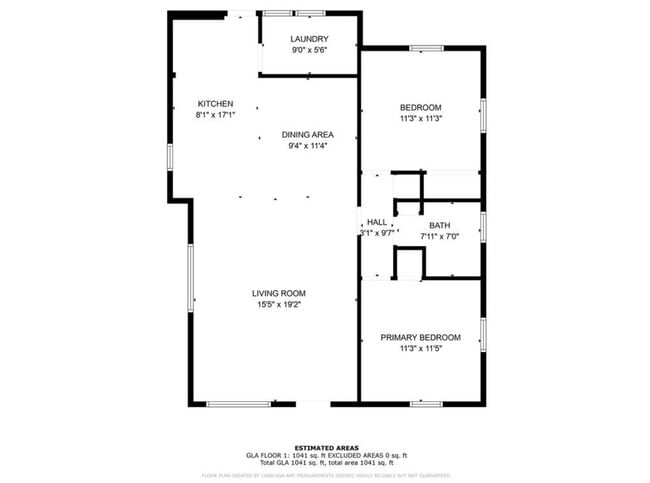 Building Photo - 7909 Goode St