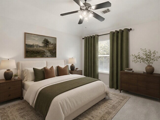 Building Photo - Gated Schertz Home with Loft, Greenbelt and Community Pool!