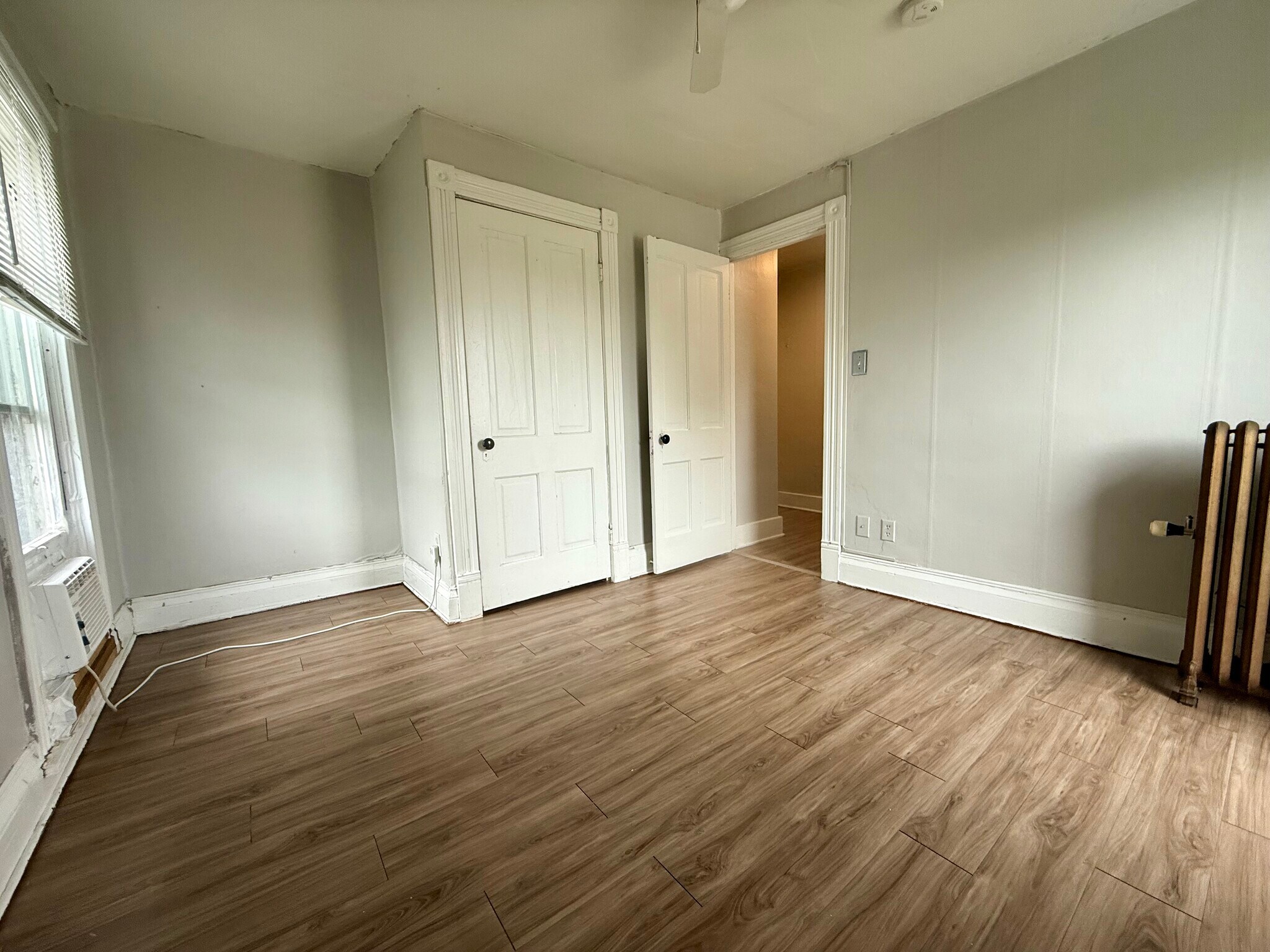 Bedroom - 321 Clay St