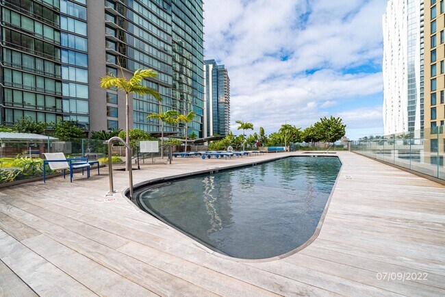 Building Photo - Resort-Like 2BR/2BR/2PKG in AE'O, Kakaako!