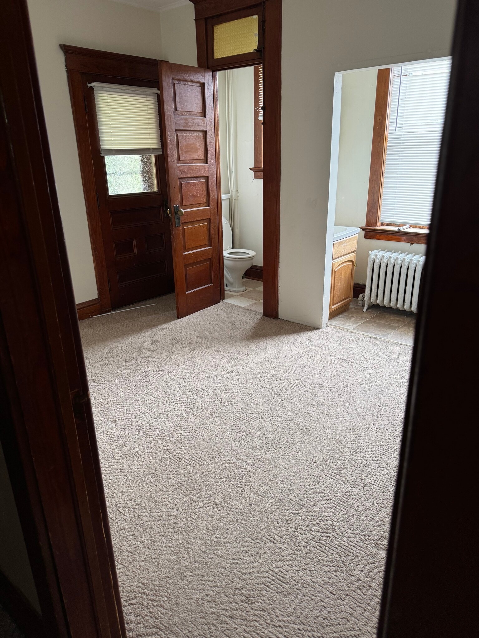 Bedroom/bath - 216 South St