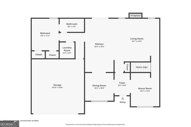 Building Photo - 767 Overlook Gln Dr