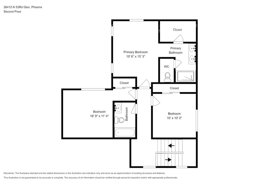 Building Photo - 26412 N 53rd Glen