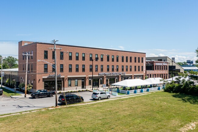 Building Photo - The Cooperage