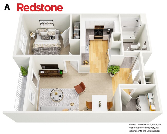 Floorplan - Catamount Ridge