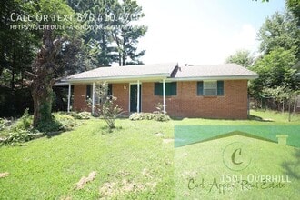 Building Photo - 1501 Overhill-