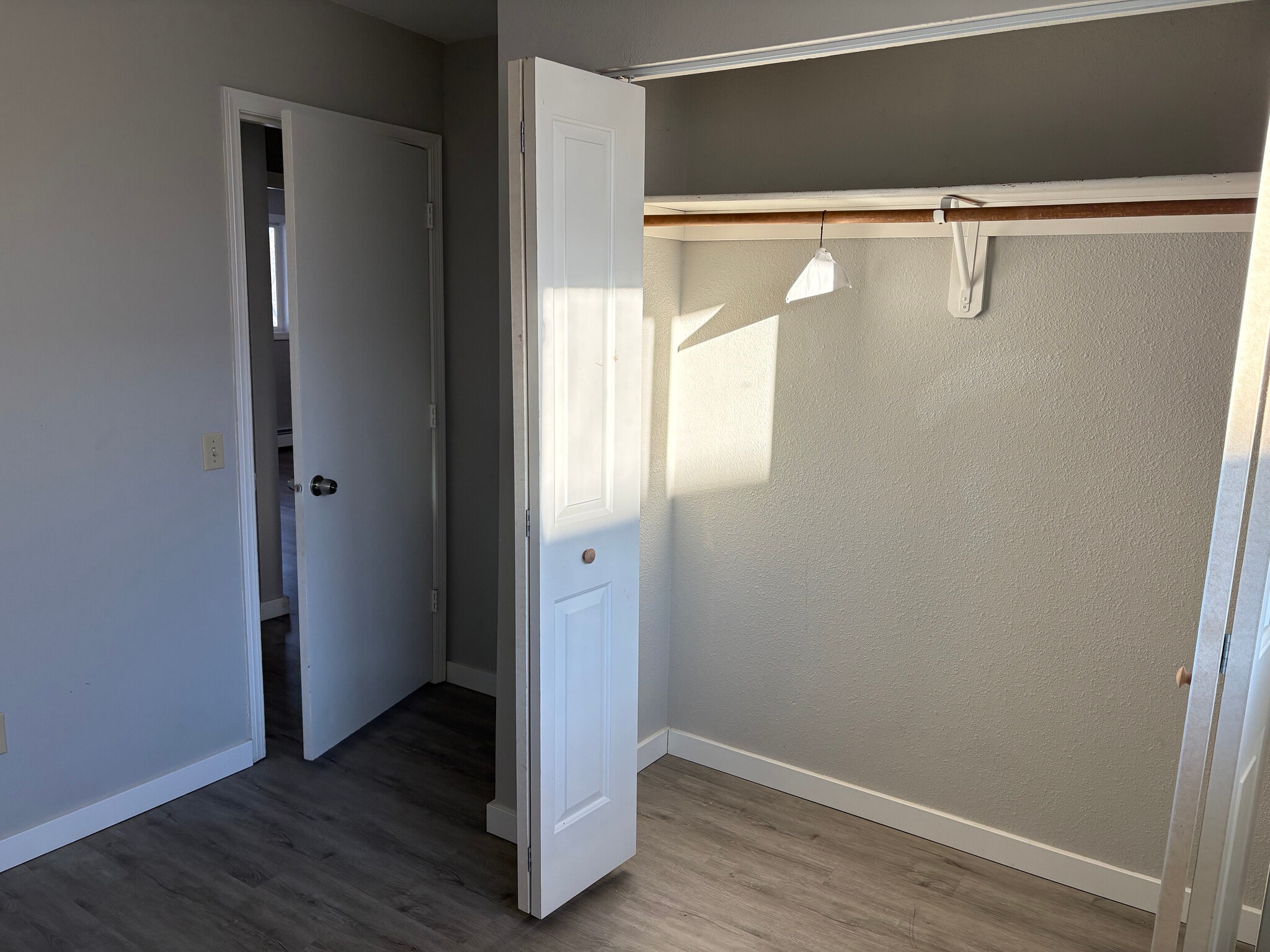 Bedroom 3 Closet - 8000 E 10th Ave