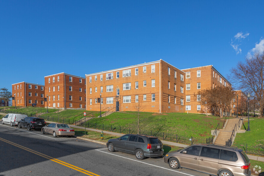 Primary Photo - Carver Terrace Apartments