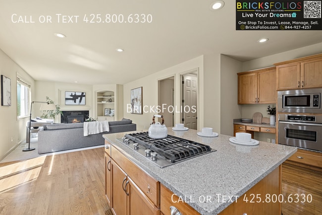 Building Photo - Redmond Ridge Luxury Living | East-Facing Murray Franklyn Gem