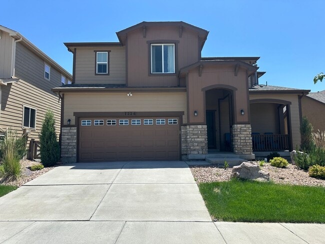 Building Photo - Remarkable 5 bed 4 bathroom in Banning Lewis Ranch With Lawn Care Included!!!