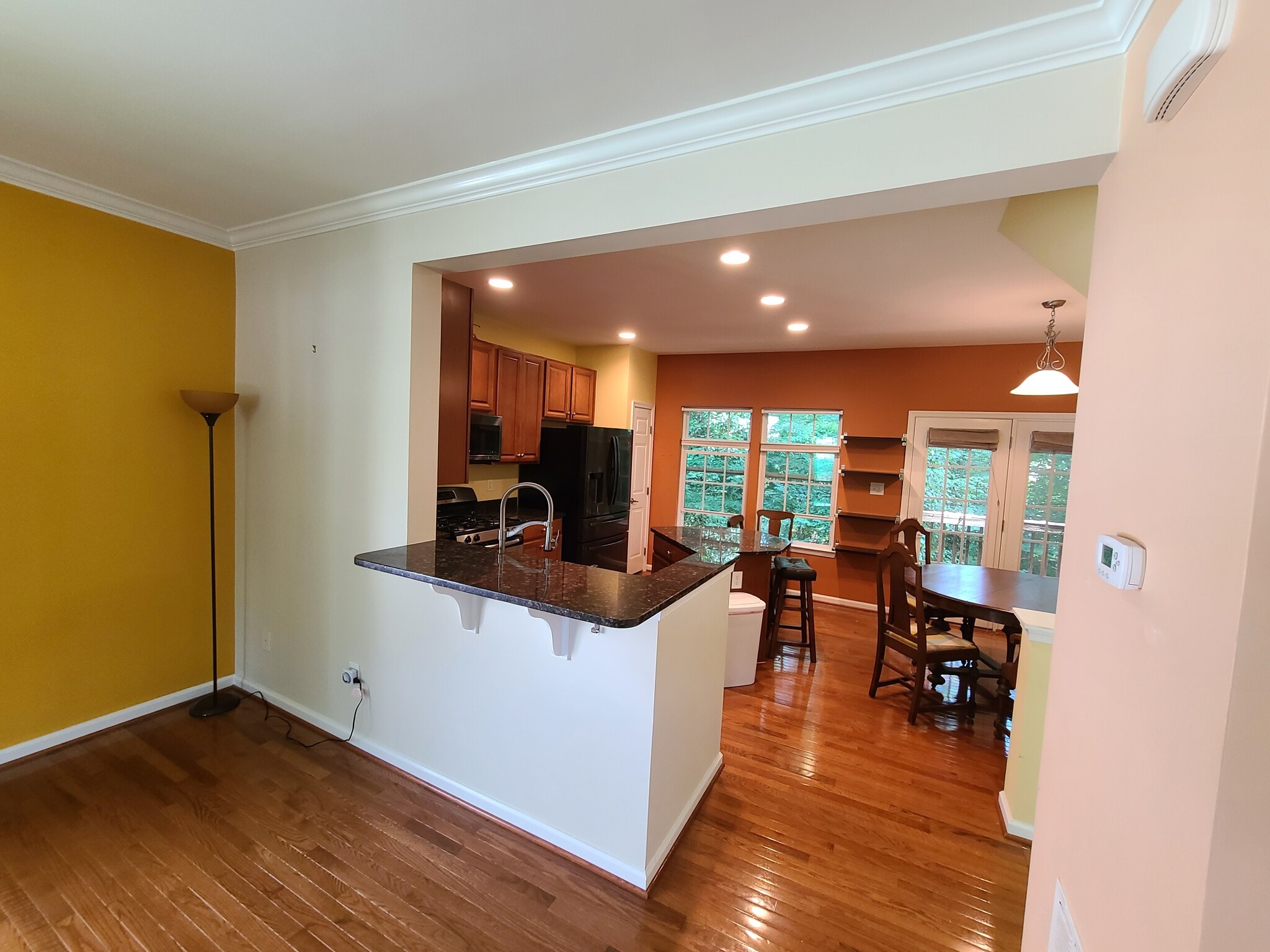 kitchen - 832 Rock Creek Rd