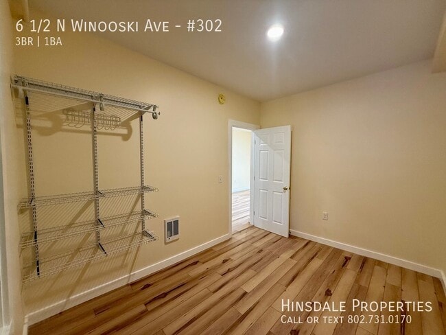Building Photo - 6 1/2 N Winooski Ave-#302