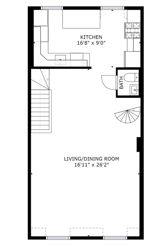 Floorplan - 382 Burns St