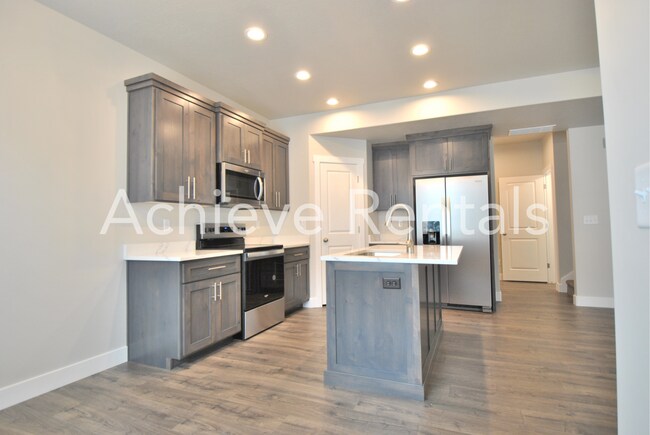 Building Photo - New Built Nibley Townhome | Neighborhood Park & Close to Schools and Town!