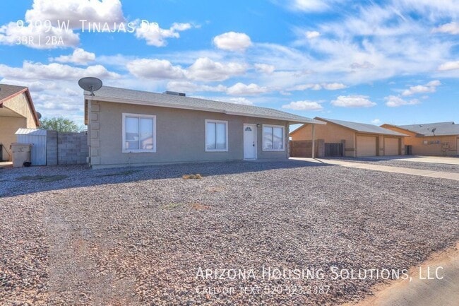 Building Photo - 9399 W Tinajas Dr