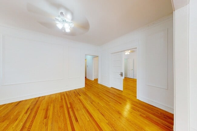 Floorplan - 5034-5046 S. Woodlawn Avenue