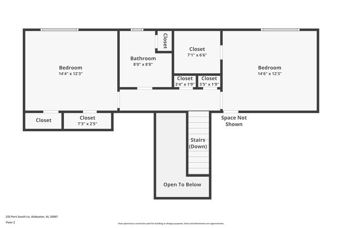 Building Photo - 233 Port S Ln