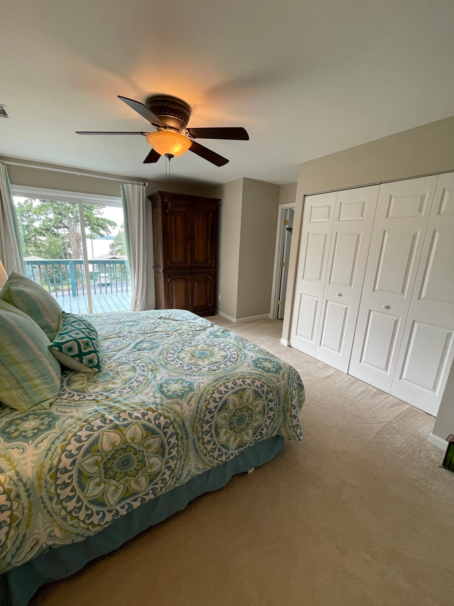 Master bedroom - 20D Hartwell Villas