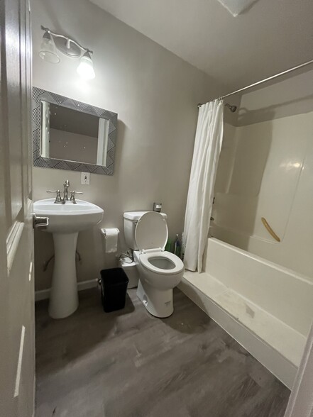 Bathroom in Master Bedroom - 608 West St