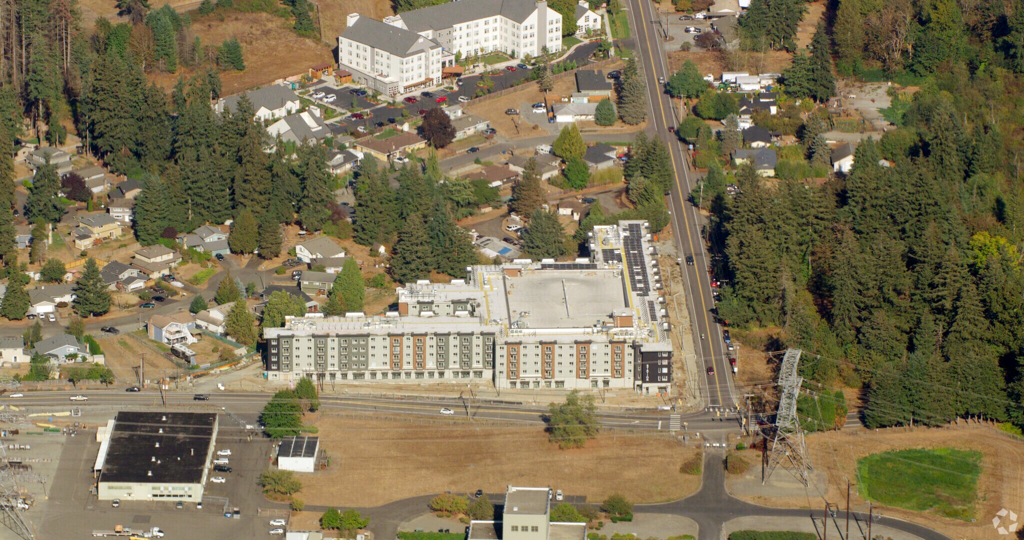 STATION BY VINTAGE 16830 SE Wax Rd SE Covington WA 98042 Apartment