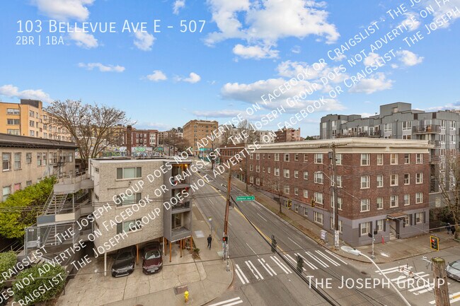 Building Photo - 103 Bellevue Ave E