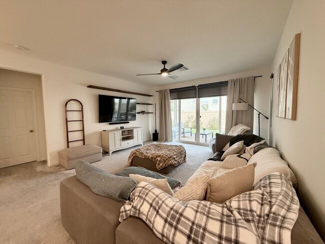 Building Photo - COMING SOON! Single-Story Gem in Gated Community with Stunning Backyard w/ Firepit