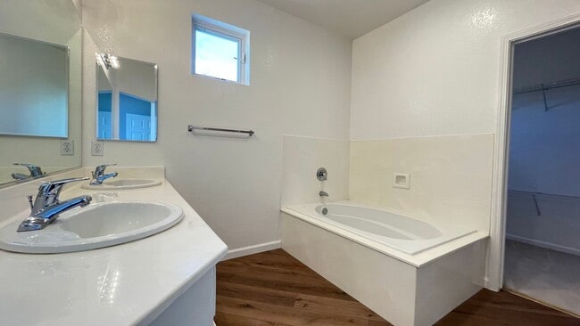 Building Photo - 3BD/3BA - Exclusive Townhome Living on Communication Hill: Modern Comfort Meets Scenic Views