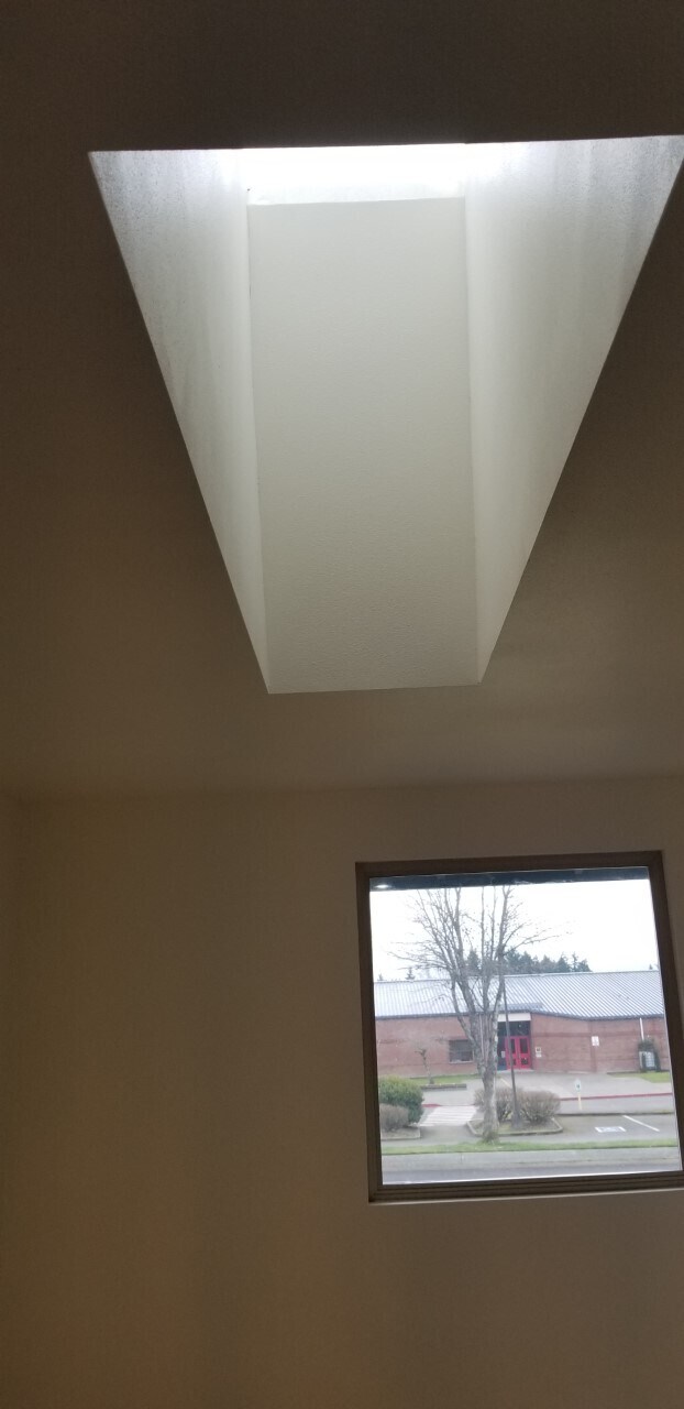 Skylights - 10615 Hillsboro Dr NW