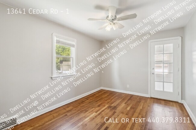 Building Photo - 13641 Cedar Rd