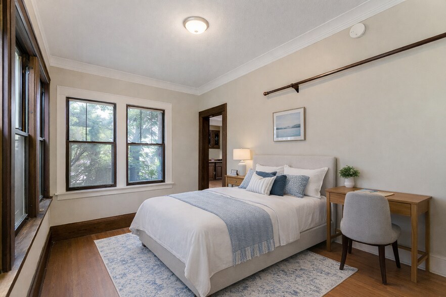 Building Photo - 1517 Fairmount Ave