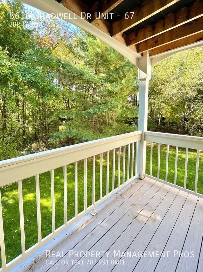 Building Photo - 8616 Shadwell Dr