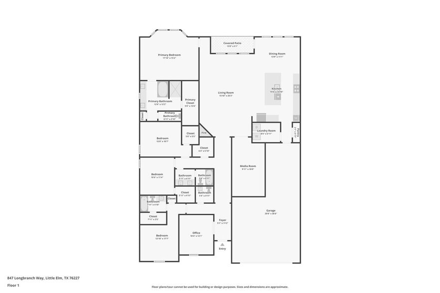 Building Photo - 847 Longbranch Way