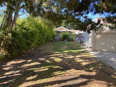 Backyard - 4153 Duquesne Ave