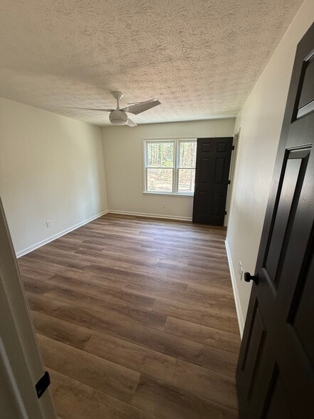 2nd bedroom on backside of home - 117 Battery Way