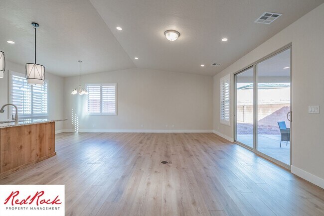 Building Photo - 3 Bedroom Home In Brio Community – Washington City